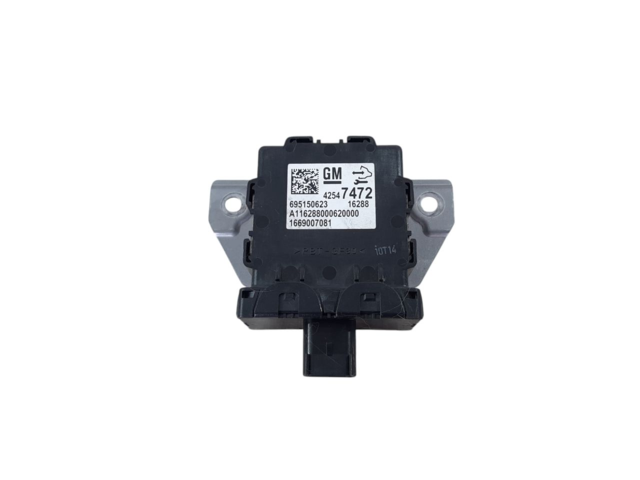 Bolt. Модуль звукового оповещения пешеходов Chevrolet Bolt EV 2017-2021 42547472 Chevrolet Bolt EV