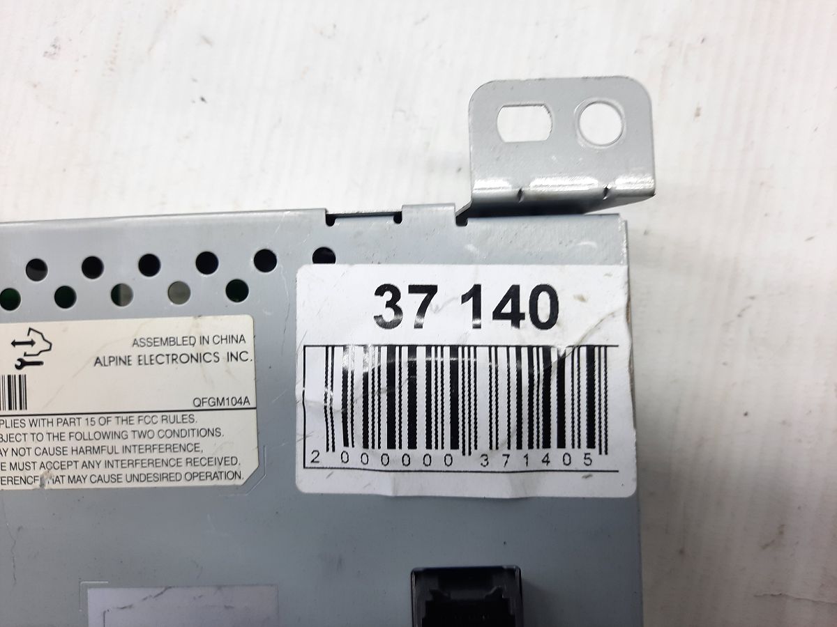 Equinox Мультимедійний екран Chevrolet Equinox 2010-2017 22807201 Chevrolet Equinox 5