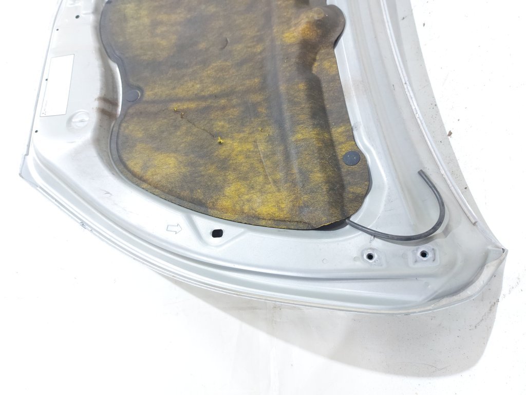 Mirage Капот Mitsubishi Mirage 2014-2015 5900A512 Mitsubishi Mirage 9