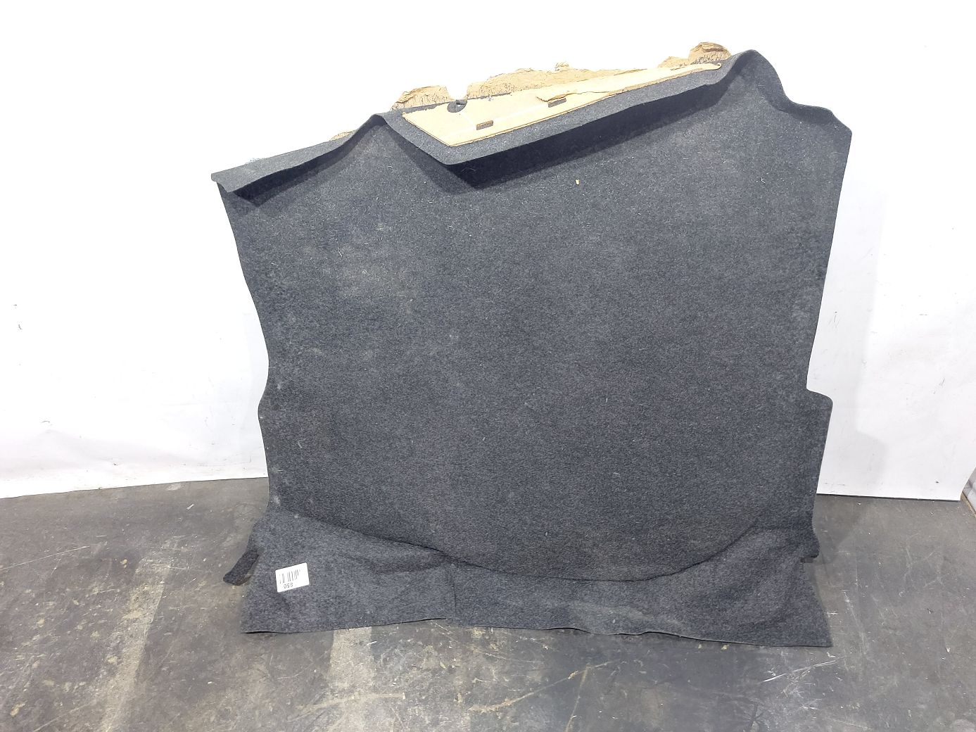 Fiesta. Ковер багажного отделения (люк) Ford Fiesta 2011-2019 AE8Z5413046AB Ford Fiesta