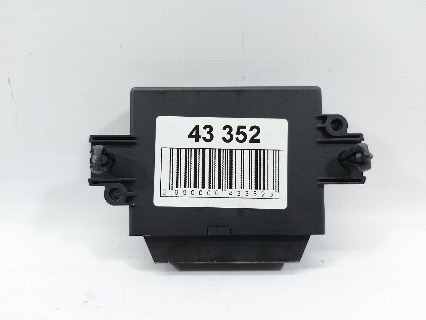 Xf. Блок управления парктрониками Jaguar XF 2009-2015 C2Z15955 Jaguar XF