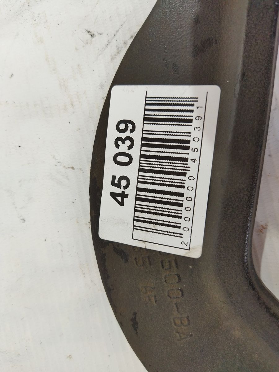 S60 Важіль задній верхній лівий/правий Volvo S60 2011-2018 31406750 Volvo S60 3