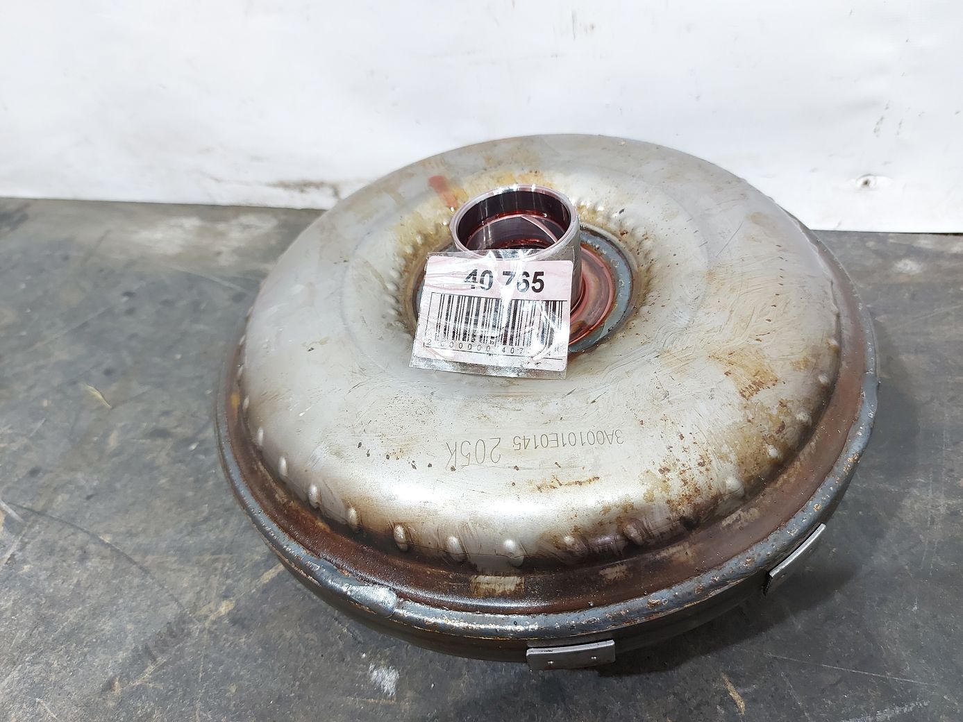 Regal. Гідромуфта АКПП Buick Regal 2014-2017 24262817 Buick Regal