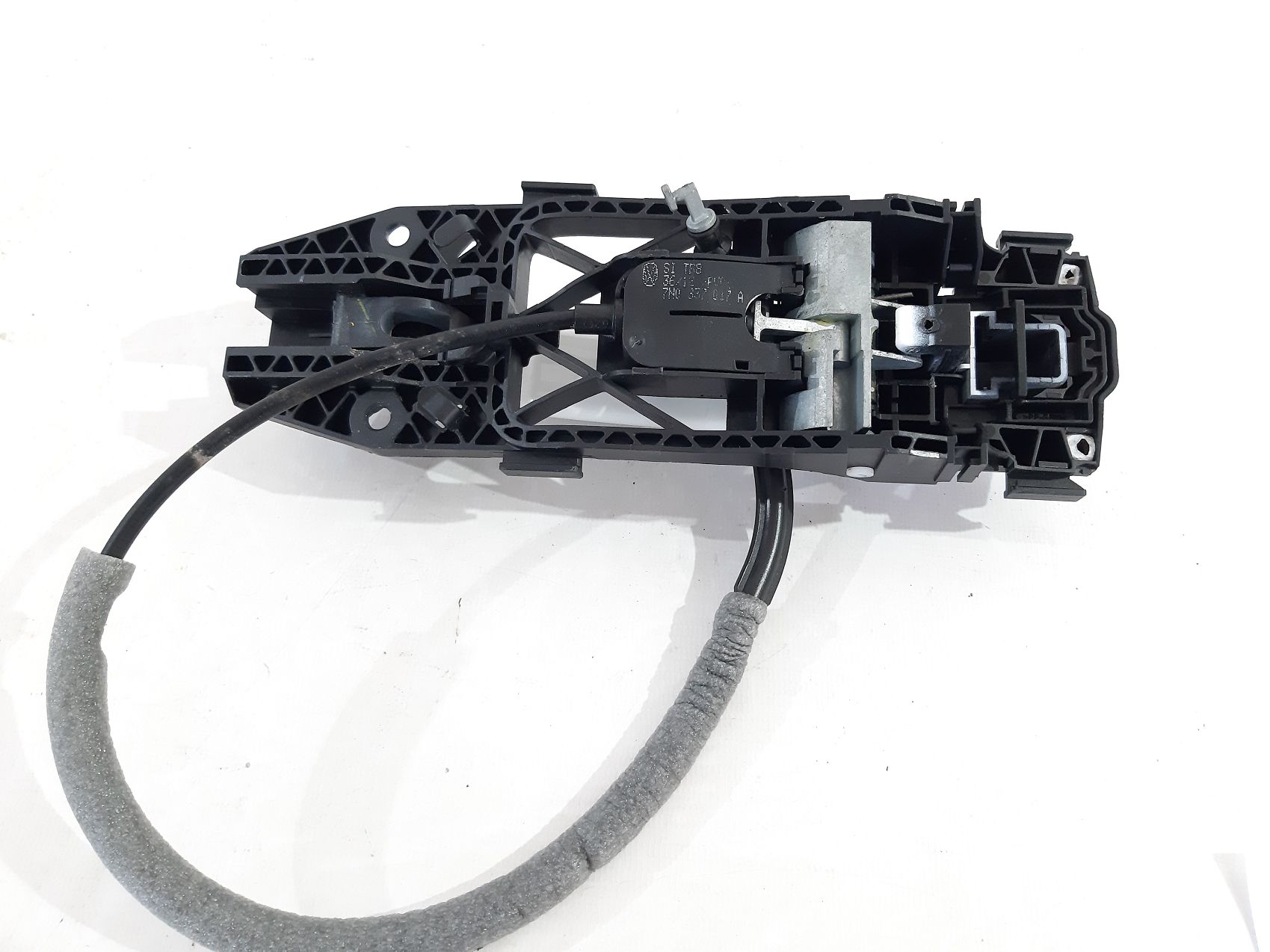 Jetta Ручка дверей задньої лівої/правої зовнішня Volkswagen Jetta 2011-2018 5N0837205MGRU Volkswagen Jetta 13