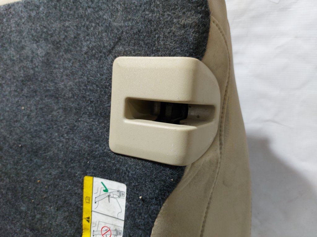 Fusion Спинка заднего ряда сидений правая Ford Fusion 2013-2020 DS7Z5466800Q Ford Fusion 13