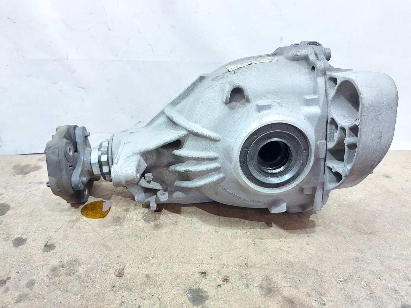 5 series Редуктор задній BMW 5 series 2011 33117573819 BMW 5 series 4