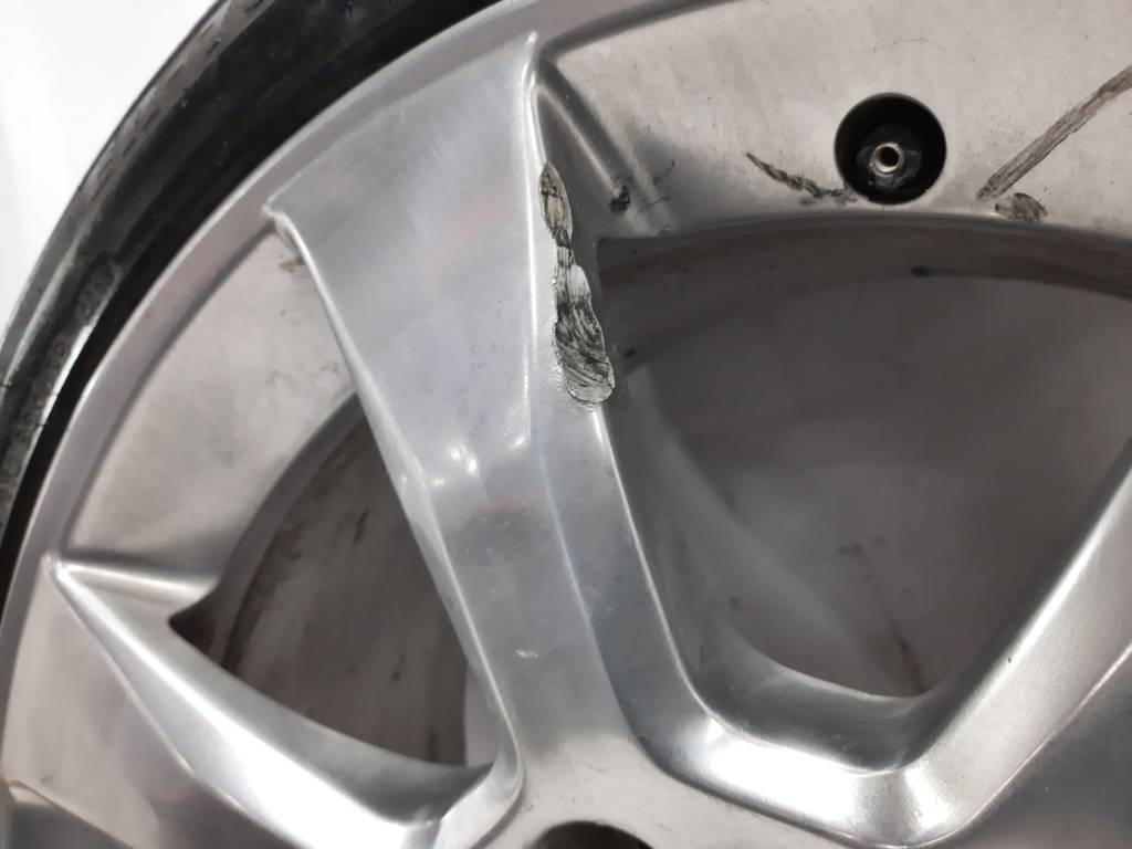 Ats Колесный диск R 17 Cadillac ATS 2013-2016 22921891 Cadillac ATS 35