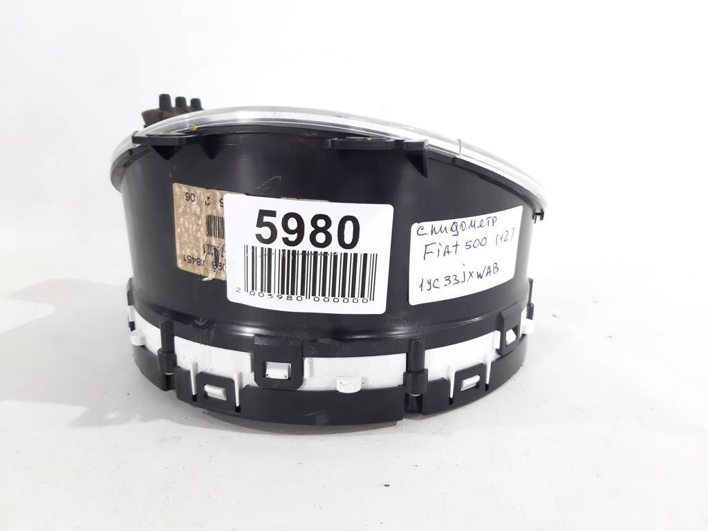 500 Спидометр Fiat 500 2012 1YC33JXWAB Fiat 500 3 500 Спидометр Fiat 500 2012 1YC33JXWAB Fiat 500 3