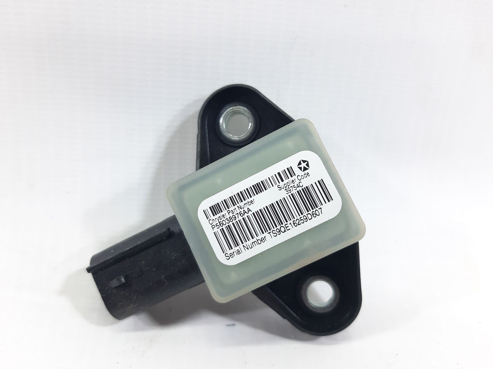 200 Датчик удару дверей передньої лівої Chrysler 200 2015-2017 56038976AA Chrysler 200 2