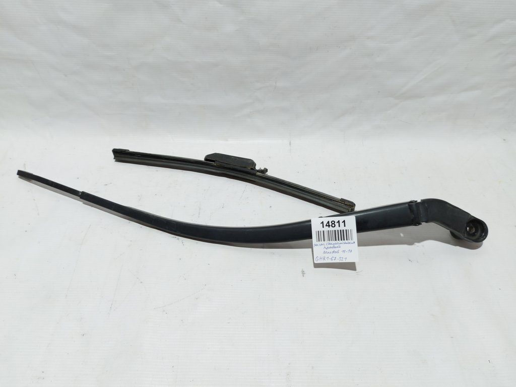 6 Рычаг стеклоочистителя правый Mazda 6 2013-2017 GHR167321 Mazda 6 5