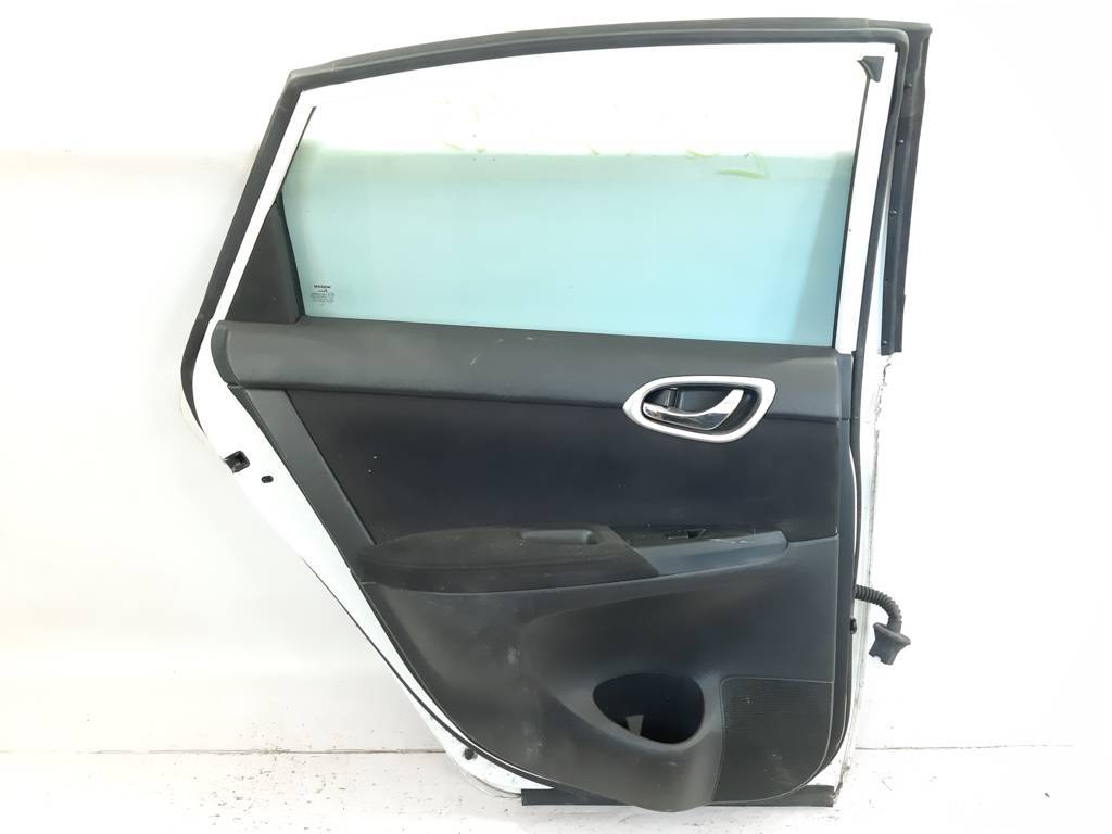 Sentra Двері задні ліві Nissan Sentra 2013-2019 H21019AMMA Nissan Sentra 4