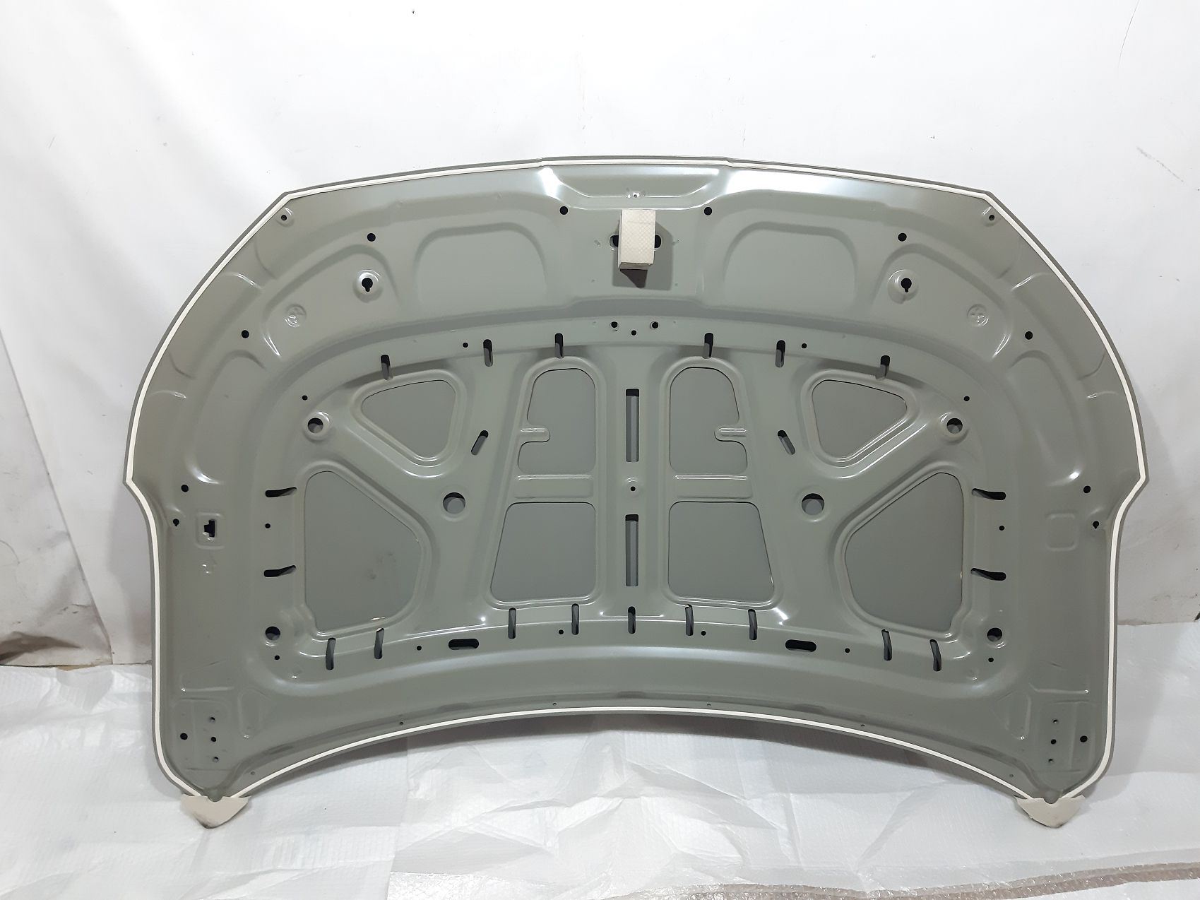 Капоты Капот (железо) Hyundai Elantra 2018-2020 66400-G3000 Hyundai Elantra 5