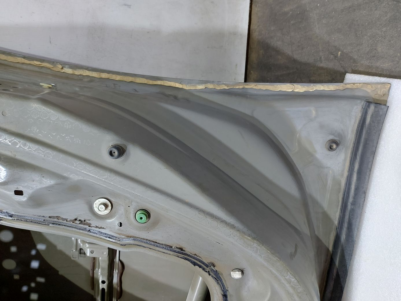 Двери Дверь передняя правая (серая) Honda 670103K4H00ZZ Honda M-NV Basic Version 10 Двери Дверь передняя правая (серая) Honda 670103K4H00ZZ Honda M-NV Basic Version 10