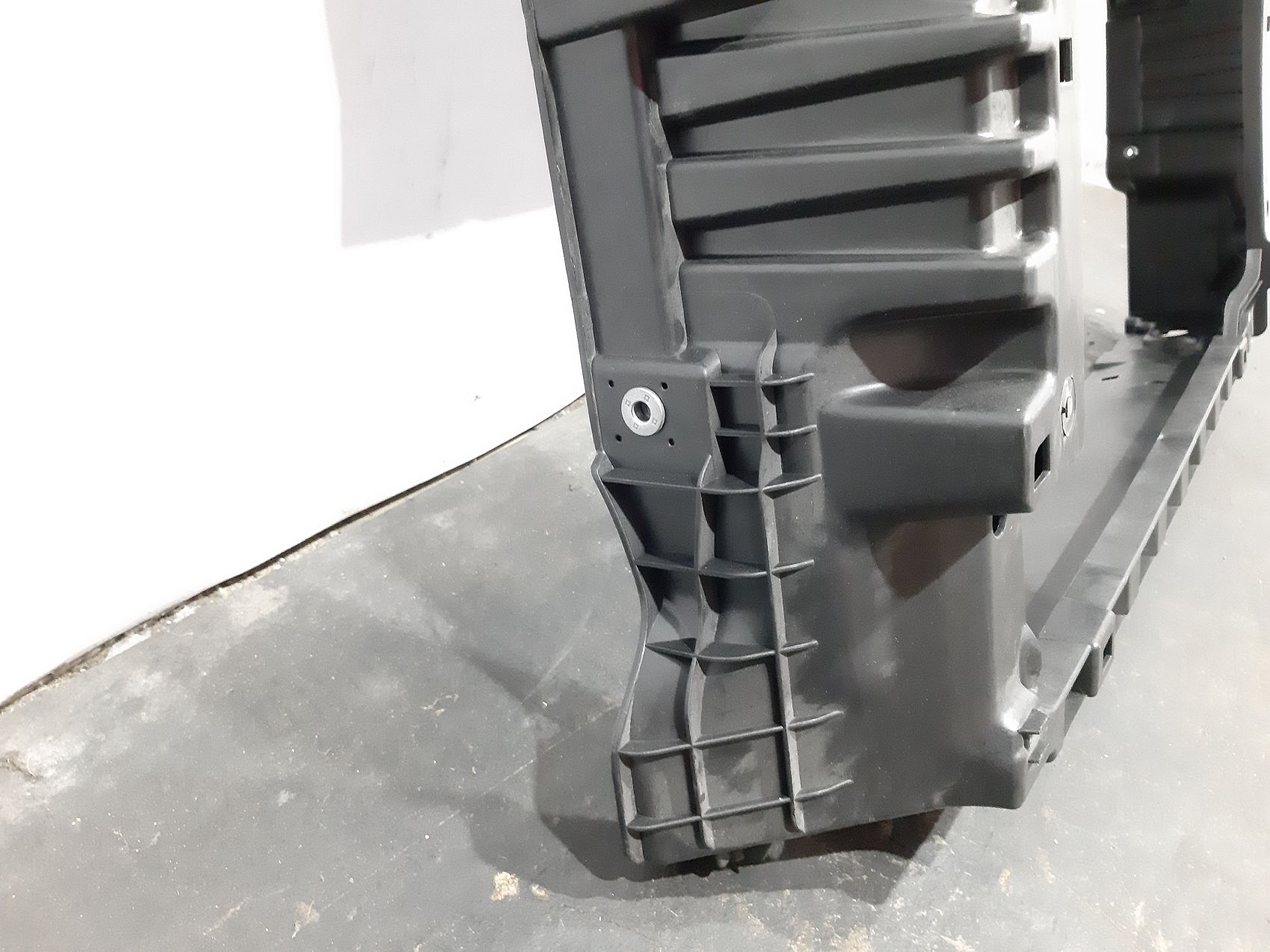  Передняя панель (телевизор) Volkswagen Passat B8 `16-19 Volkswagen Passat B8 11