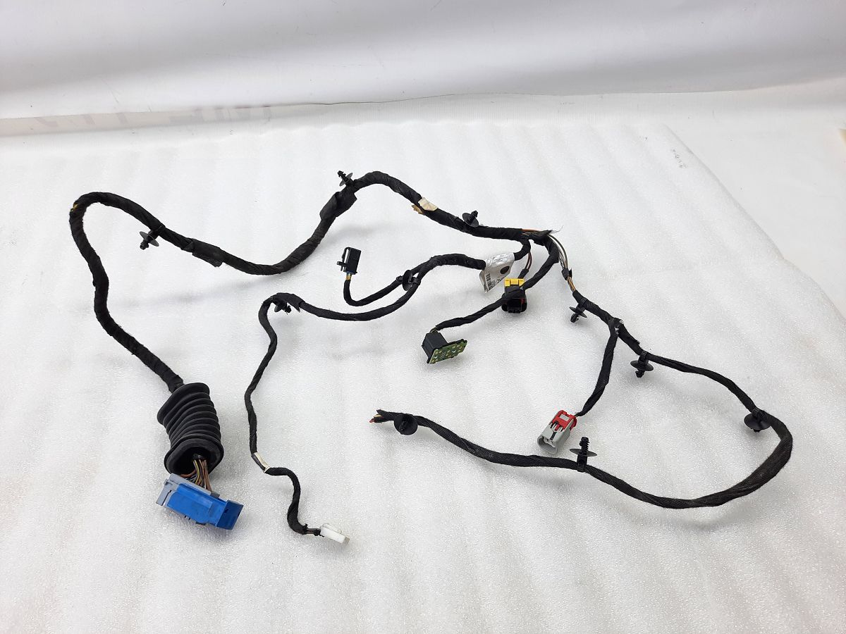 500. Проводка двери передней левой Fiat 500 2012-2019 P04727489AE Fiat 500