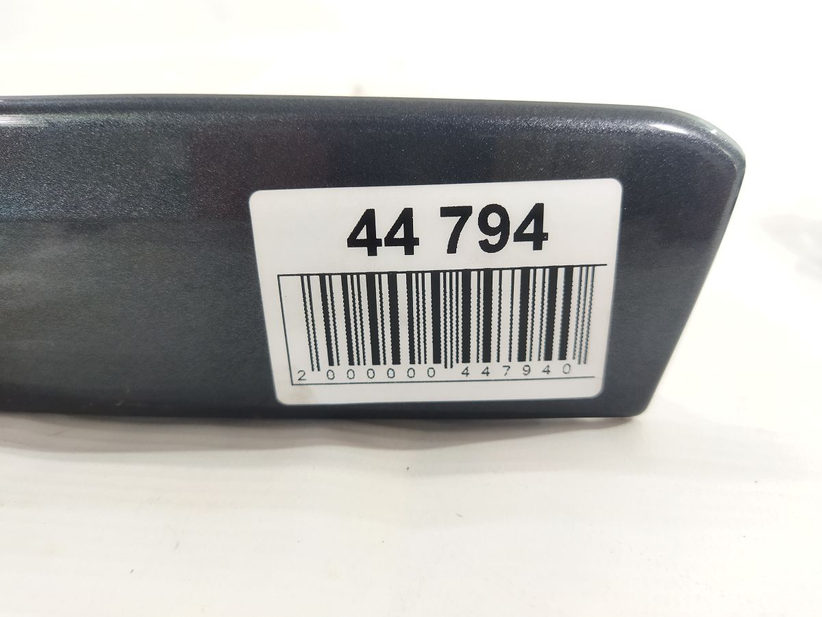 Legacy Накладка крышки багажника Subaru Legacy 2012-2014 91112AJ02BNN Subaru Legacy 4