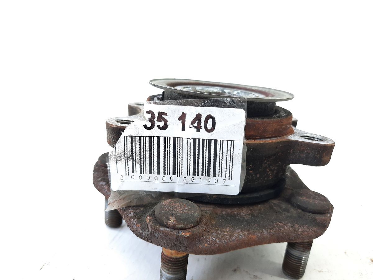 Sentra Ступица передняя левая/правая Nissan Sentra 2017 402029SM0A Nissan Sentra 6