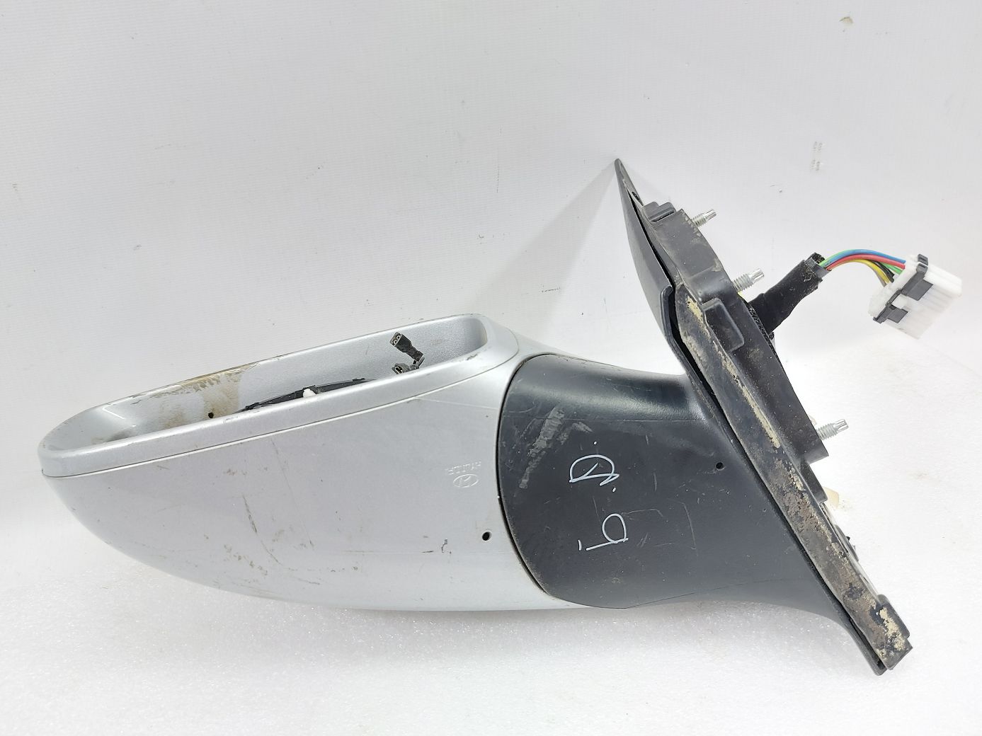  Дзеркало ліве без скла Hyundai Sonata `2011-2014 876103Q110 Hyundai Sonata 5