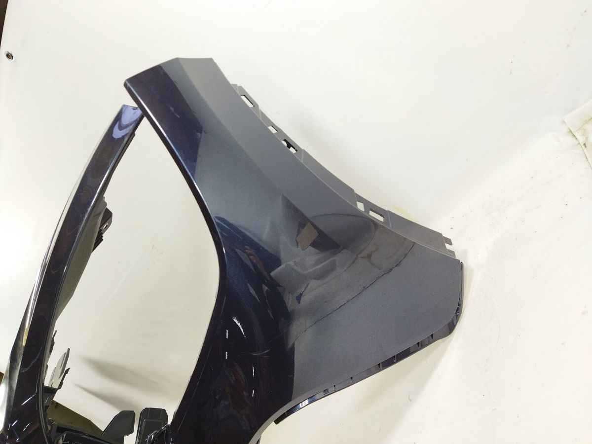 Накладки подножки переднего бампера Бампер передний Volkswagen ID.6 12G807217 Volkswagen ID.6 11