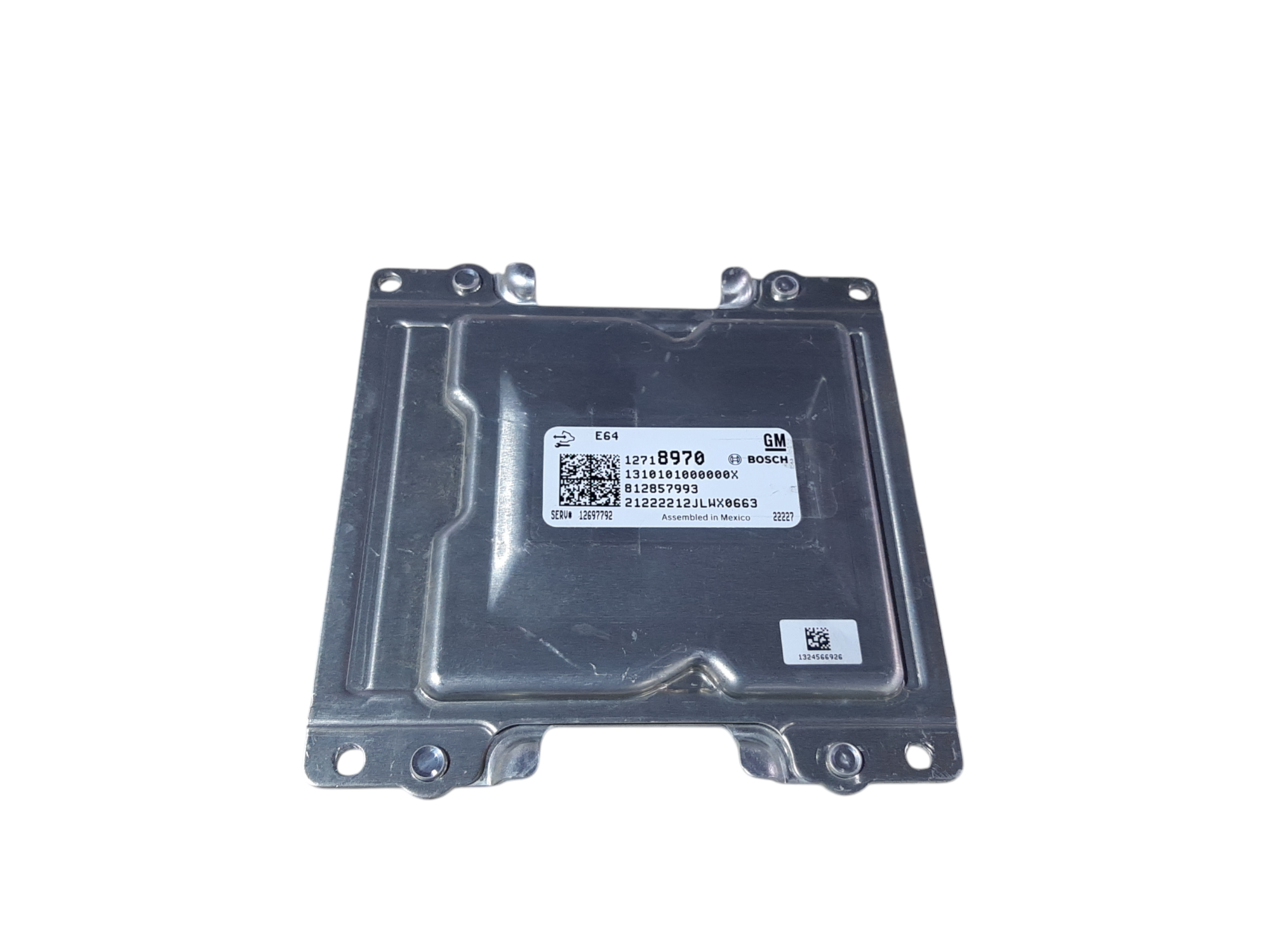 Bolt Модуль-блок керування двигуном Chevrolet Bolt EV 2022-2023 12718970 Chevrolet Bolt EV 2