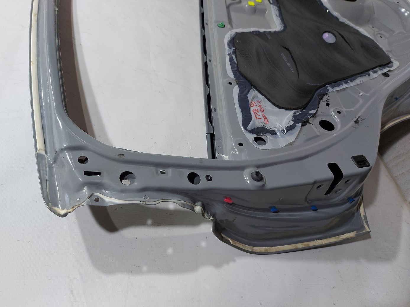 Двери Дверь задняя левая (серая) Honda M-NV Basic Version `2021 Honda M-NV Basic Version 8 Двери Дверь задняя левая (серая) Honda M-NV Basic Version `2021 Honda M-NV Basic Version 8