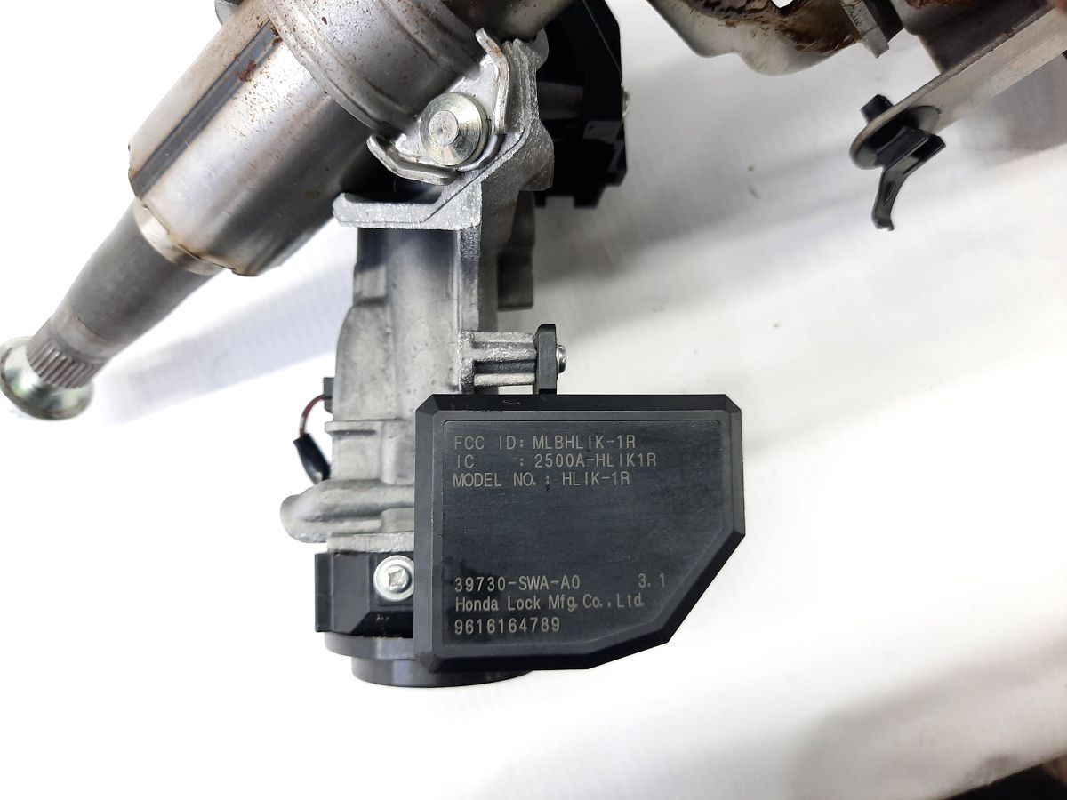 Insight Рулевая колонка Honda Insight 2010-2014 53200TM8A02 Honda Insight 11