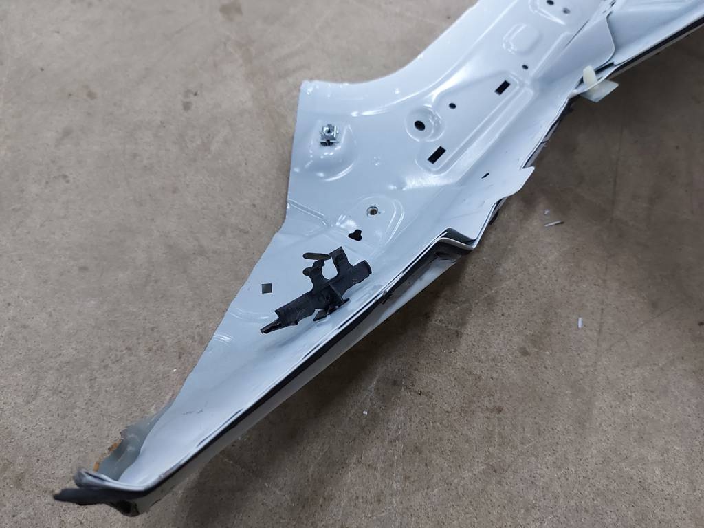 Cruze Дах (метал) Chevrolet Cruze 2016-2019 84033087 Chevrolet Cruze 13