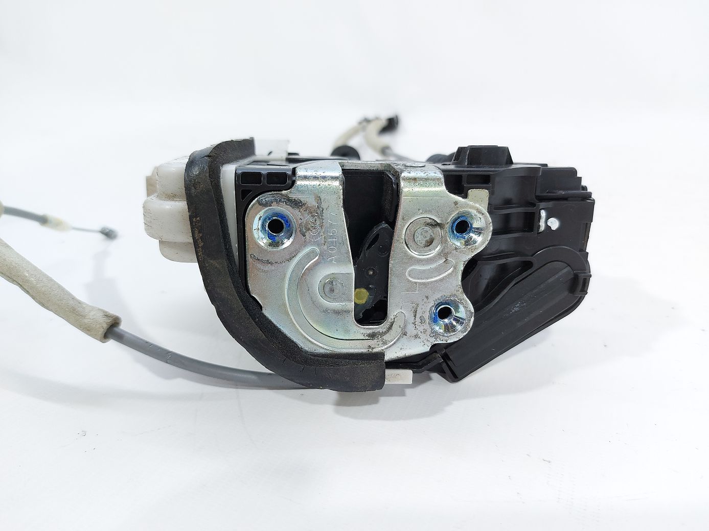 Soul Замок двері задньої лівої Kia Soul 2014-2019 81410B2000 Kia Soul 10