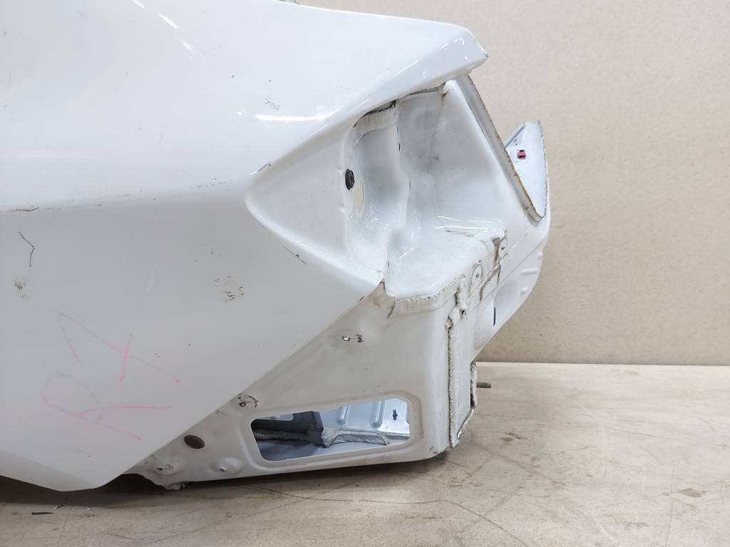 Cruze Чверть задня ліва Chevrolet Cruze 2016-2019 42713945 Chevrolet Cruze 2