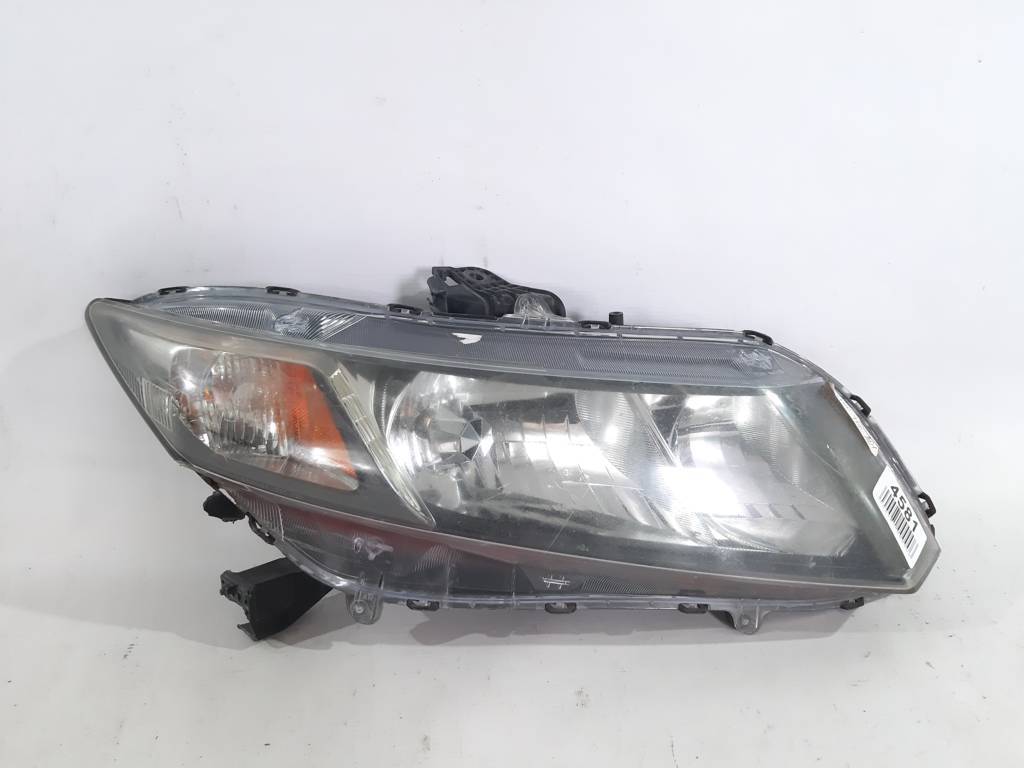 Civic. Фара передня права Honda Civic 2012 33100TR0A01 Honda Civic