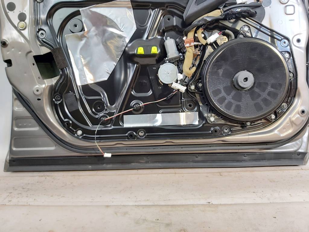 G37 Двері передні ліві Infiniti G37 2009-2013 HMA0AJK6AB Infiniti G37 10