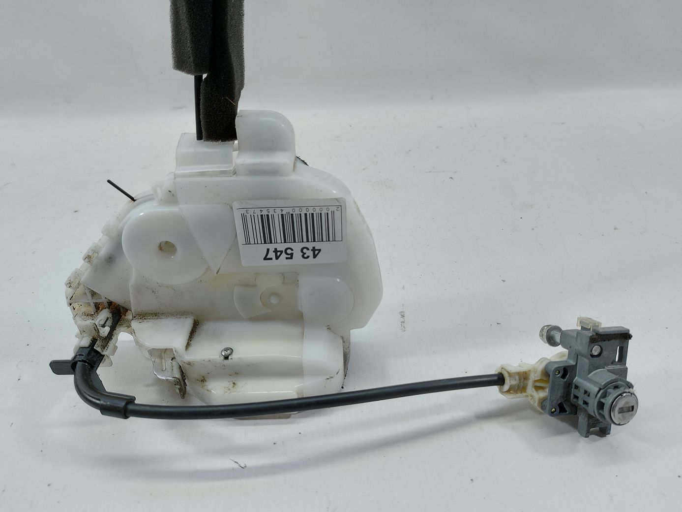 Tsx Замок двери передней левой Acura TSX 2010-2013 72150TL0A02 Acura TSX 4