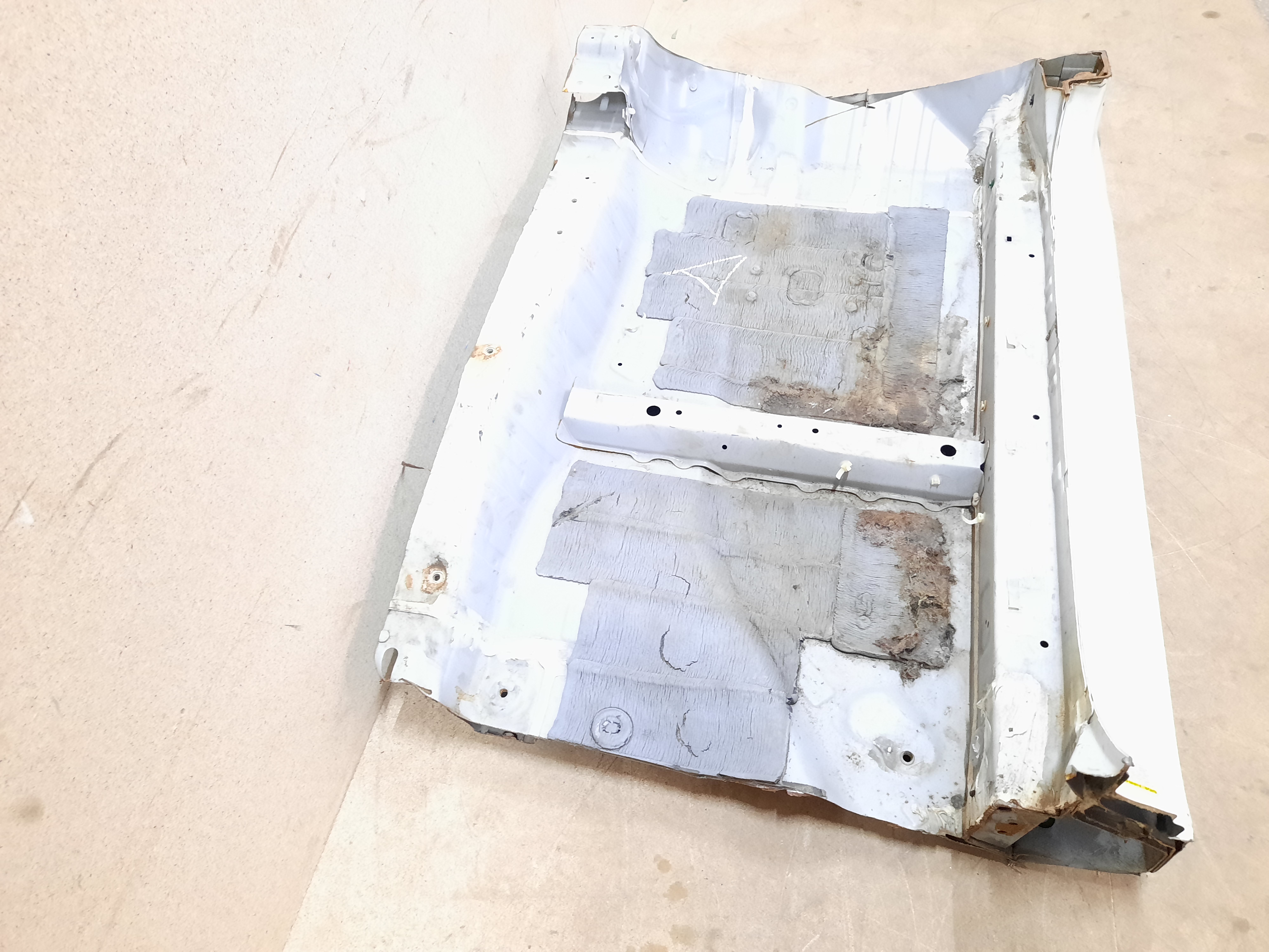 Cr-z Порог правый (металл) Honda CR-Z 2011 04631SZTG00ZZ Honda CR-Z 2