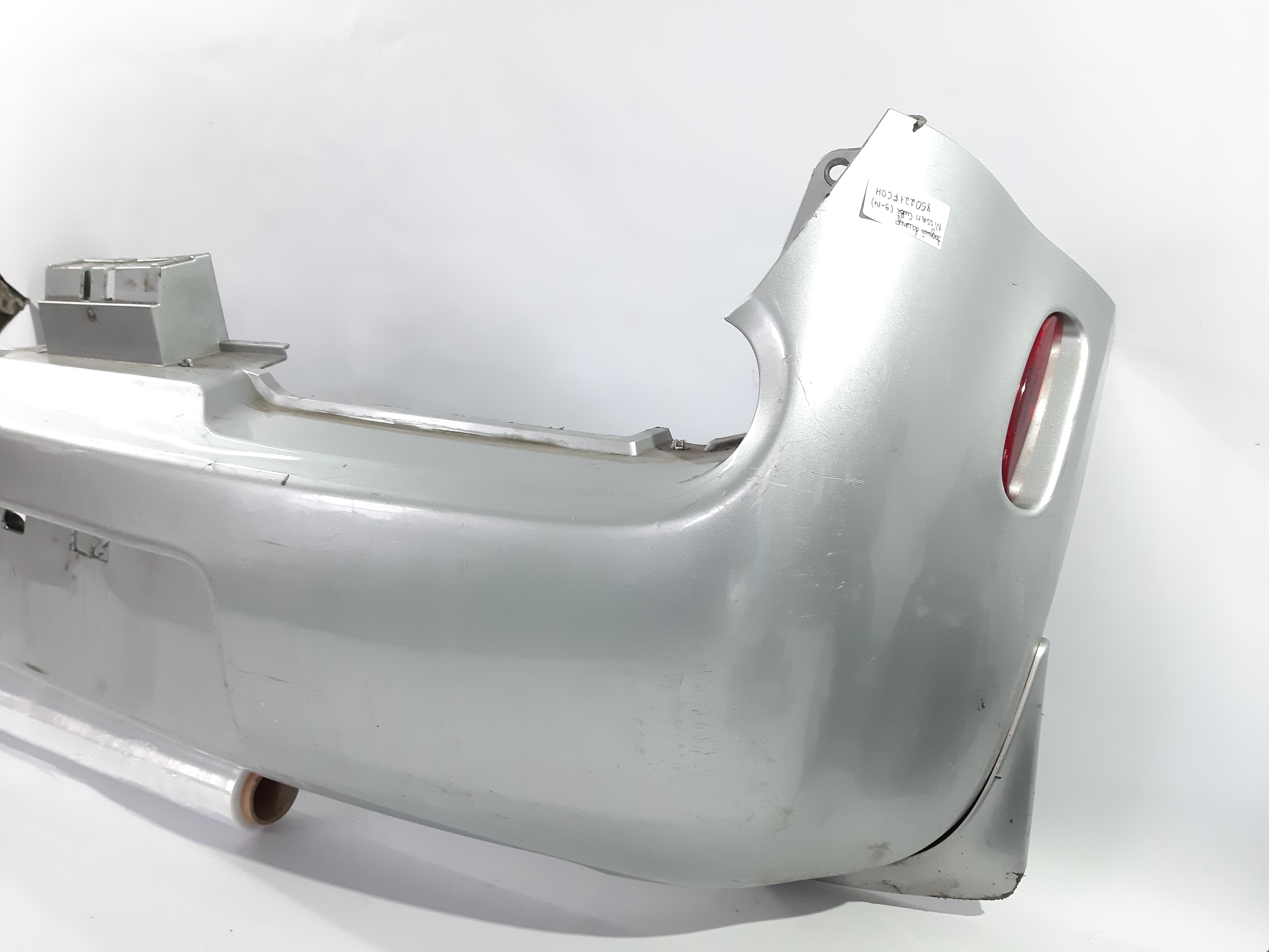 Cube Бампер задній Nissan Cube 2009-2014 850221FC0H Nissan Cube 3 Cube Бампер задній Nissan Cube 2009-2014 850221FC0H Nissan Cube 3
