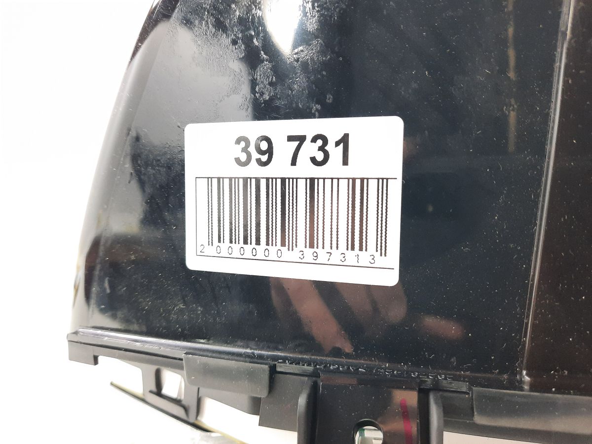 Ats Приладова панель Cadillac ATS 2014 84382558 Cadillac ATS 6