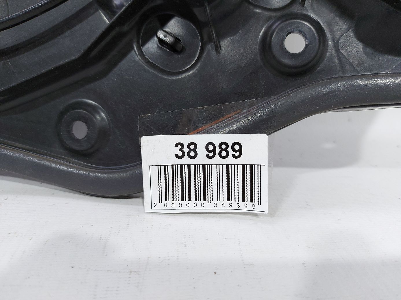 2 Склопідйомник дверей задньої правої Mazda 2 2011-2014 D65172590A Mazda 2 4