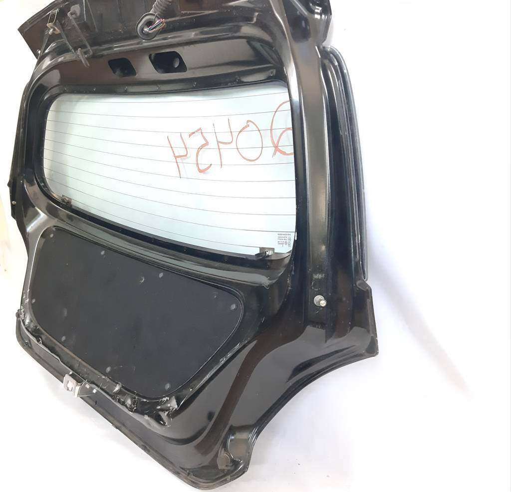 Mirage Кришка багажника задні двері голі Mitsubishi Mirage 2014-2017 5801B487 Mitsubishi Mirage 6