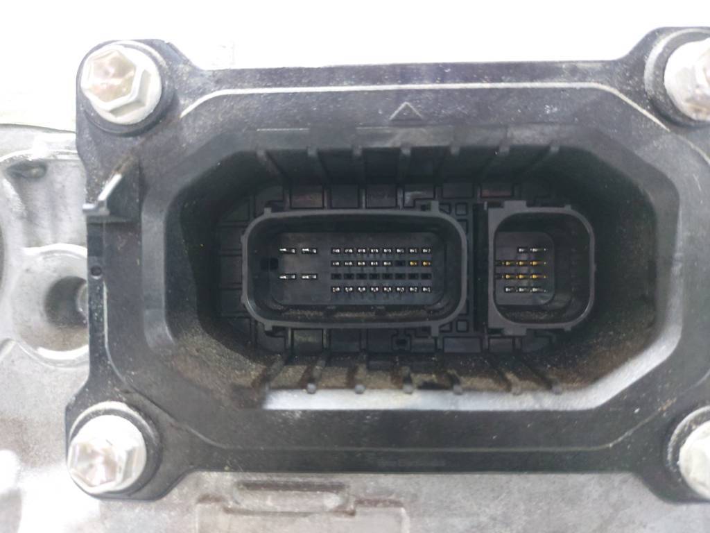 Prius c Электродвигатель Toyota Prius C 2012-2017 G920052010 Toyota Prius C 4