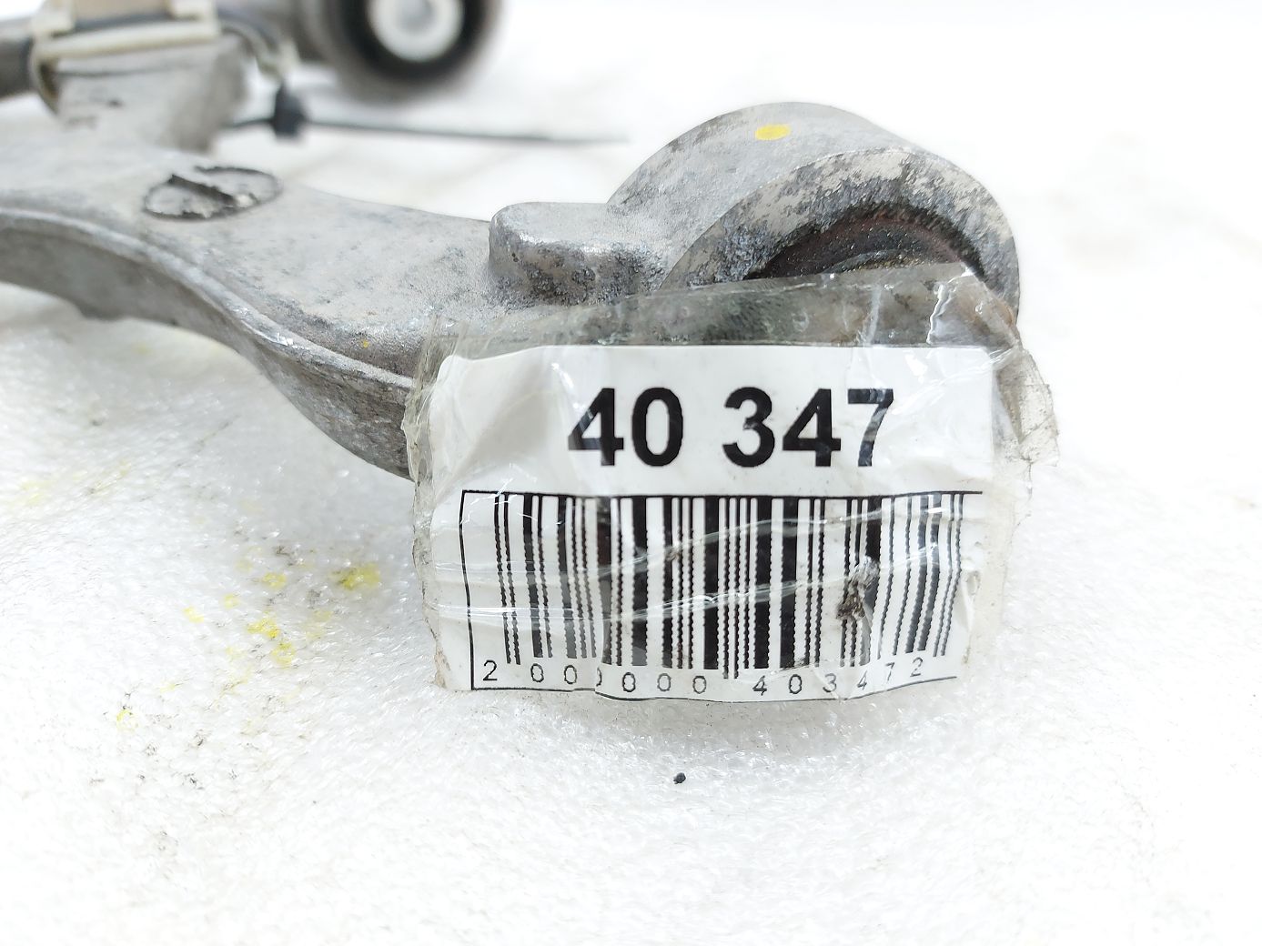 Xf Важіль задньої підвіски передній верхній правий Jaguar XF 2009-2015 C2Z31678 Jaguar XF 5 Xf Важіль задньої підвіски передній верхній правий Jaguar XF 2009-2015 C2Z31678 Jaguar XF 5