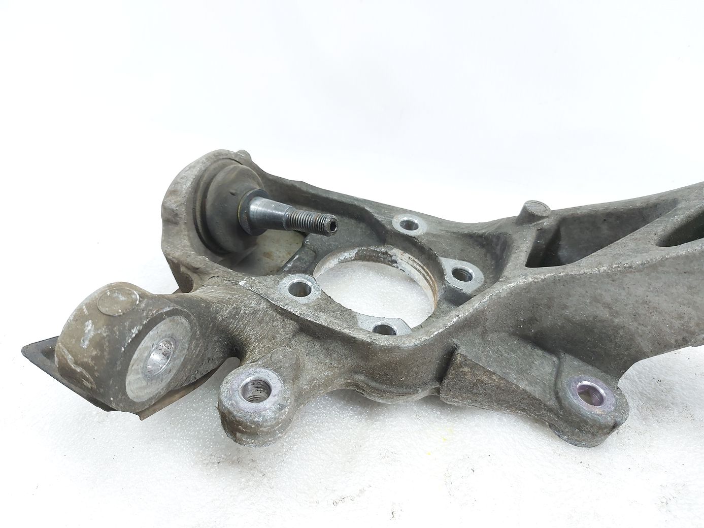 Xf Поворотний кулак передній правий Jaguar XF 2009-2013 C2P23583 Jaguar XF 4