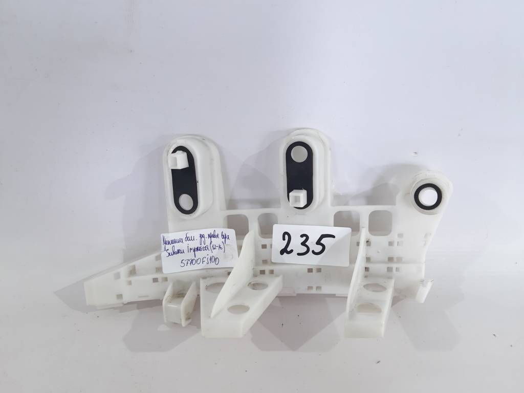 Impreza Кріплення бампера заднього верхнє праве Subaru Impreza 2012-2016 57707FJ100 Subaru Impreza 12