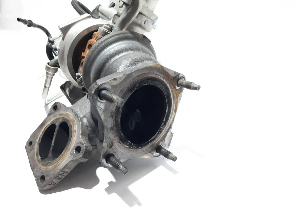 Ats Турбокомпресор Cadillac ATS 2014 12682937 Cadillac ATS 14