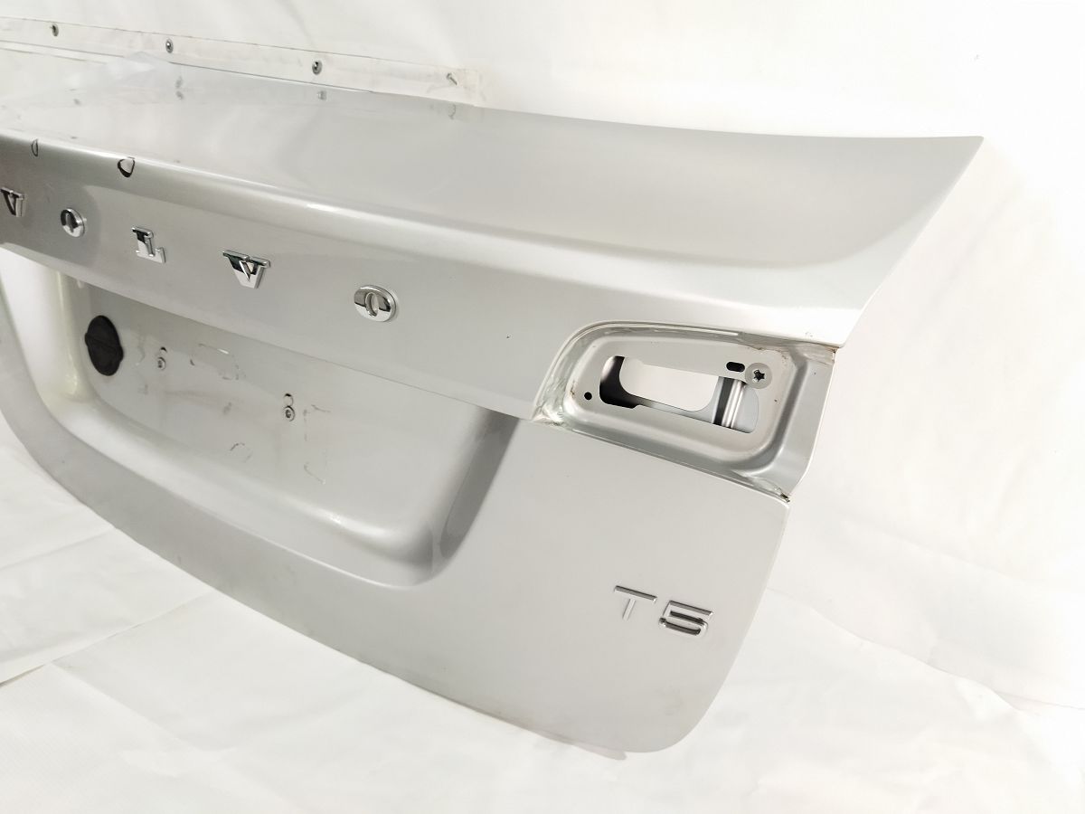 S60 Кришка багажника Volvo S60 2011-2018 31395582 Volvo S60 7