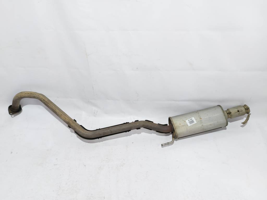 Veloster. Вихлопна труба передня частина Hyundai Veloster 2012-2017 28600-2V460 Hyundai Veloster Veloster. Вихлопна труба передня частина Hyundai Veloster 2012-2017 28600-2V460 Hyundai Veloster