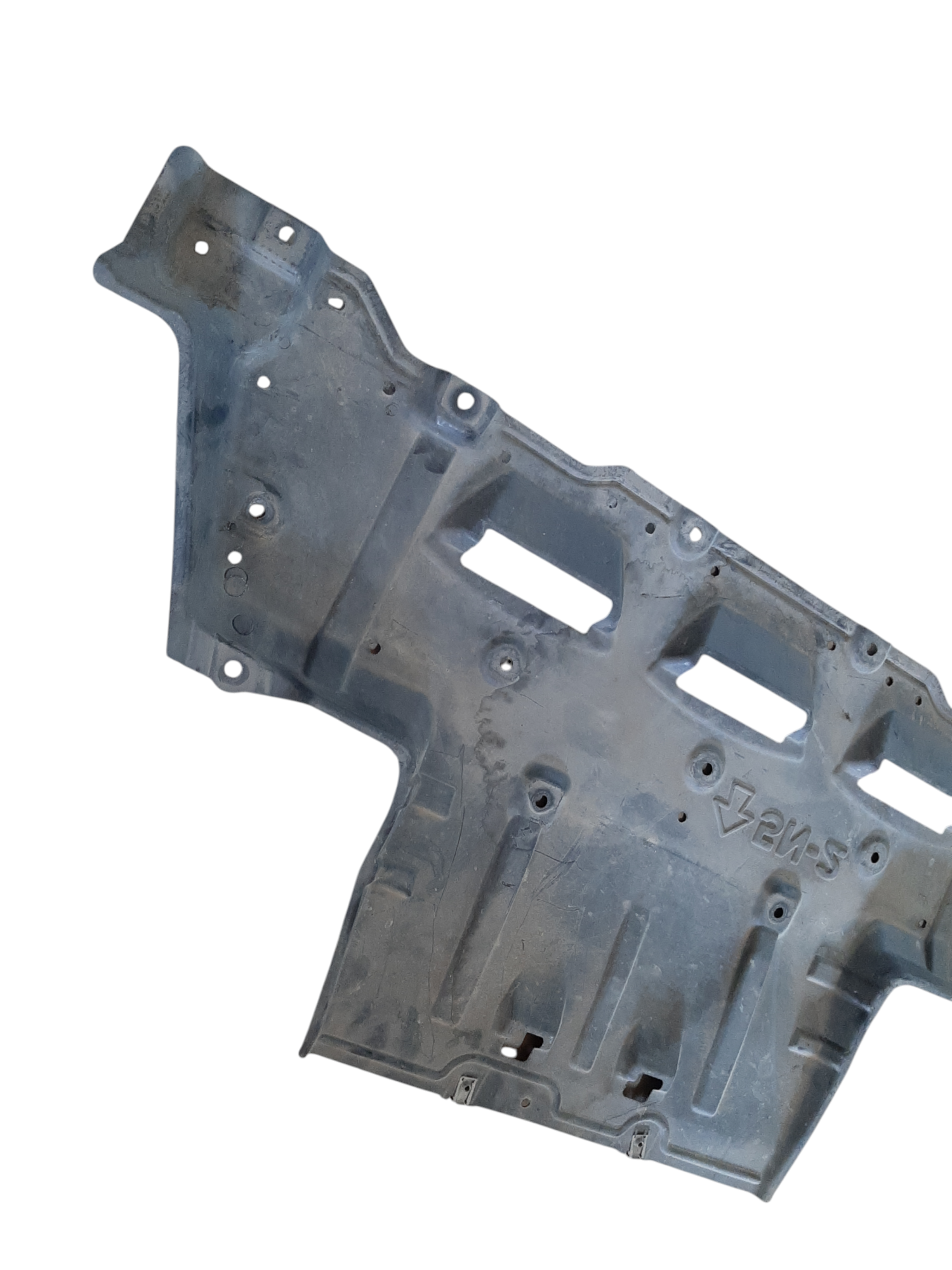 Leaf Захист двигуна передній Nissan Leaf 2018-2024 74811-5SN0A Nissan Leaf 2