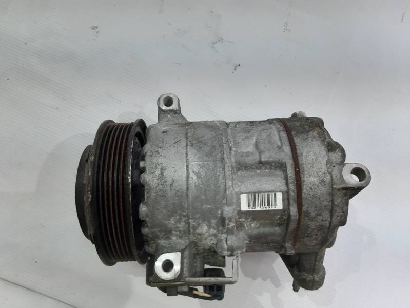 Dart Компрессор кондиционера Dodge Dart 2014-2016 68193949AA Dodge Dart 9