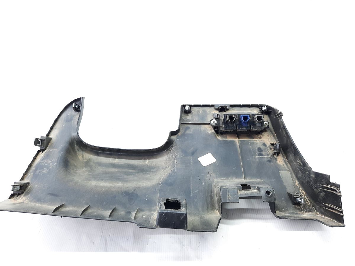 Sentra Накладка торпеды левая нижняя Nissan Sentra 2013-2017 689623SG0A Nissan Sentra 5