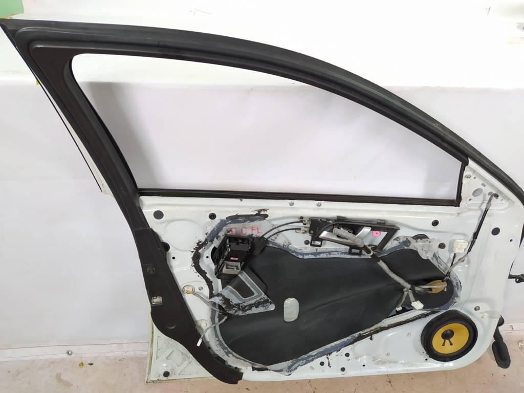 Tsx Дверь передняя левая голая Acura TSX 2009-2014 67050TL2A90ZZ Acura TSX 8