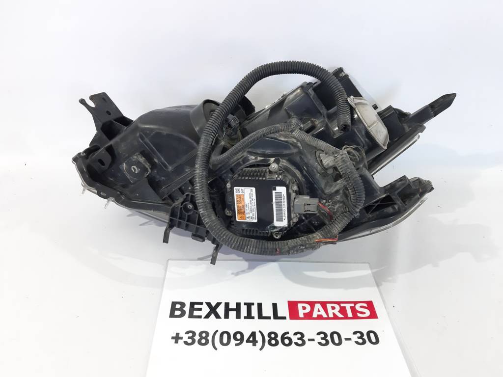 Maxima Фара передняя правая Nissan Maxima 2009-2014 260109N00A Nissan Maxima 13