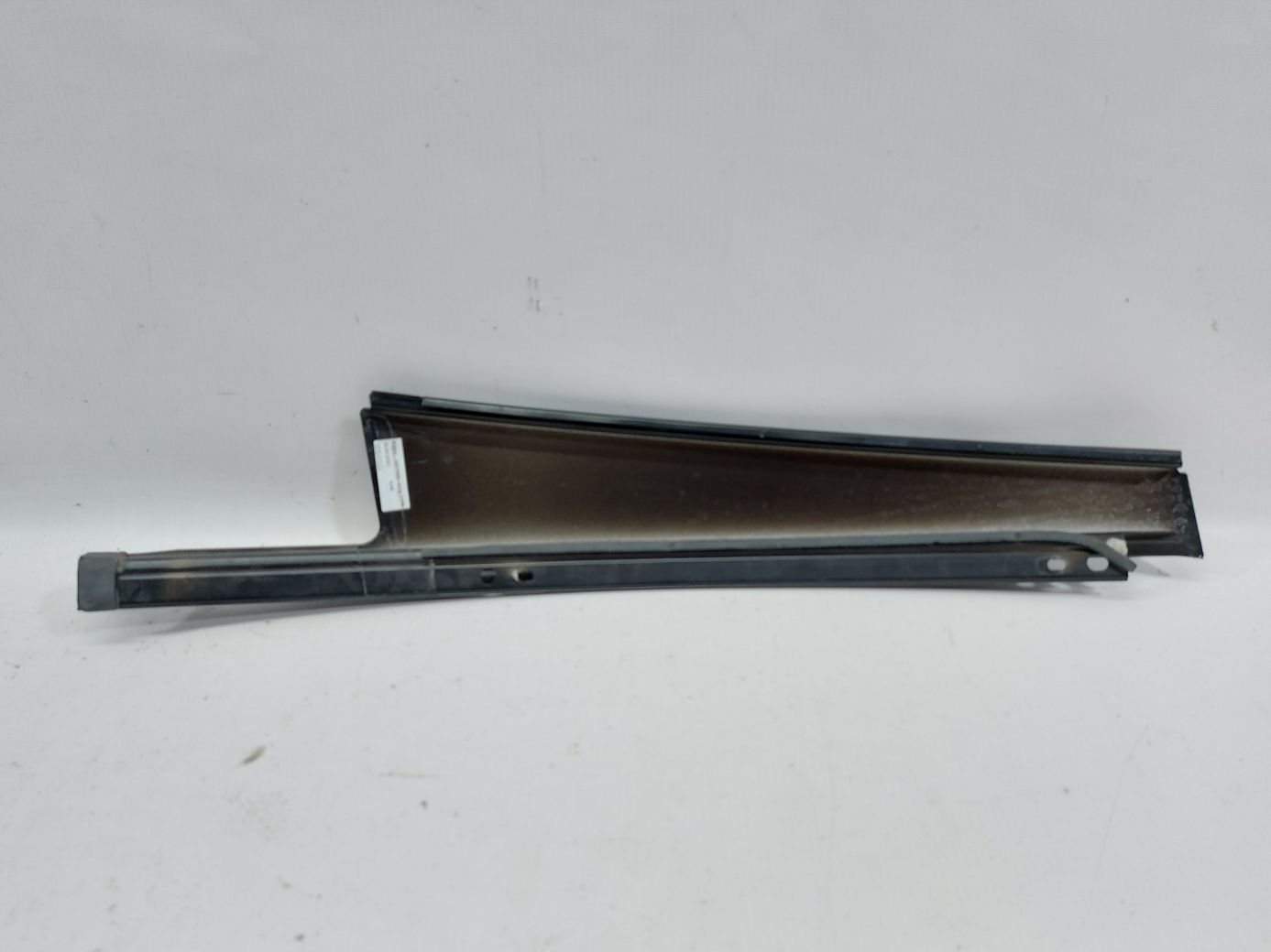 7 series Накладка стойки двери задней правой BMW 7 2009-2015 51357185234 BMW 7 3